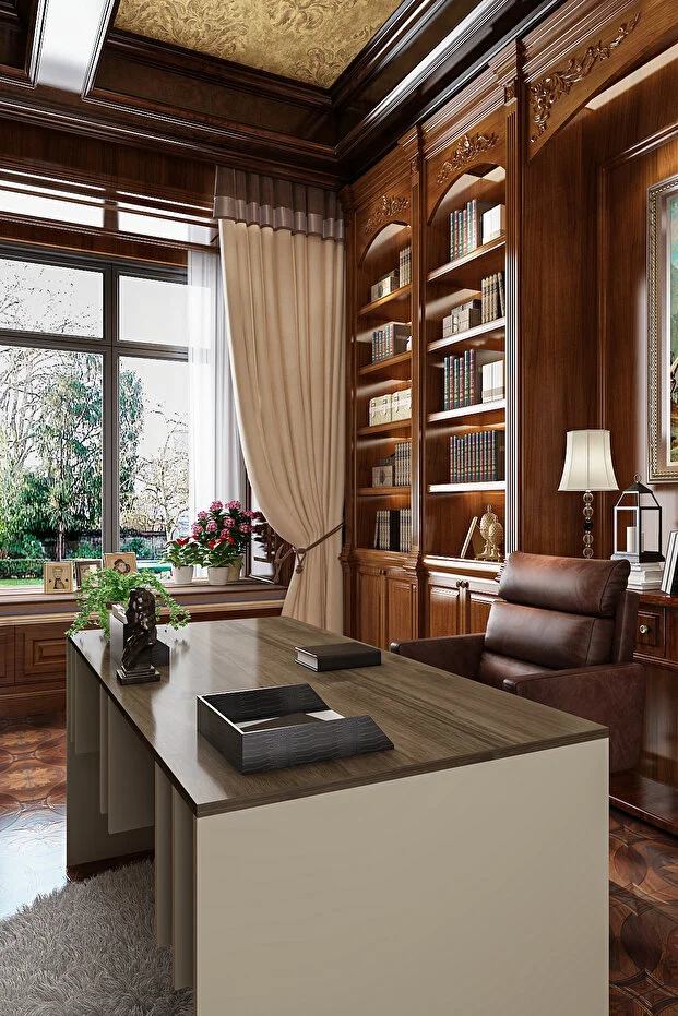 VİSERİON Çalışma Masası - Ofis Masası - Bilgisayar Masası - Çok Amaçlı Masa